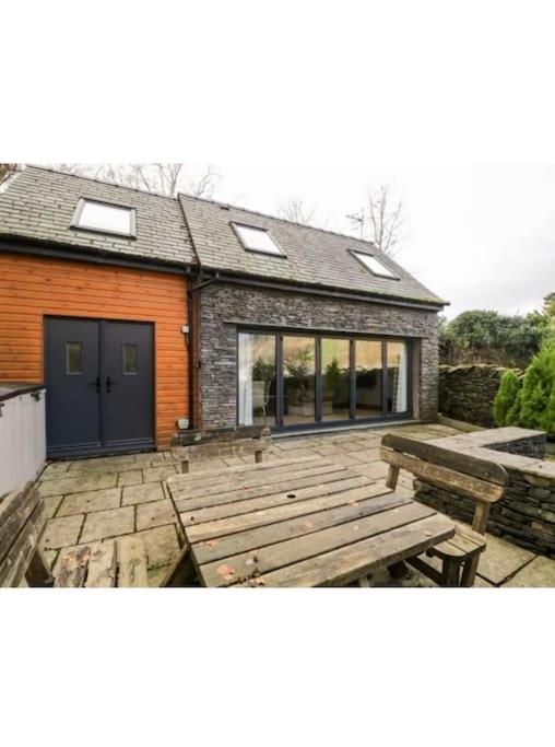 Bridge Cottage Newby Bridge Exterior photo