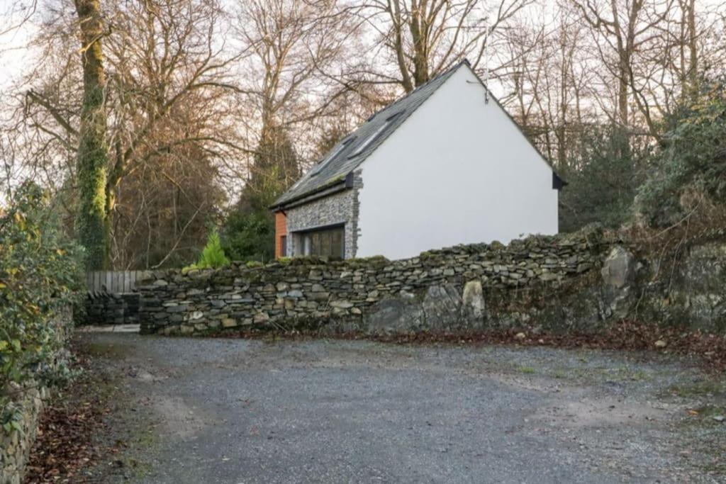 Bridge Cottage Newby Bridge Exterior photo
